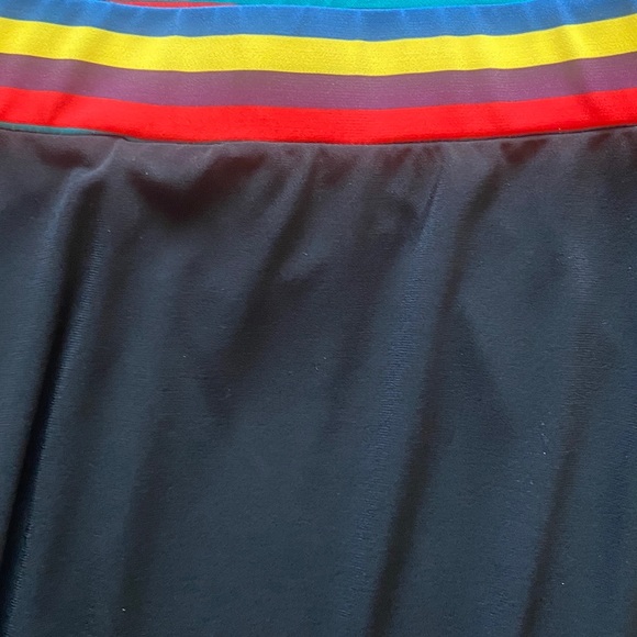 Catherine Malandrino Black Midi Skirt - Picture 6 of 6